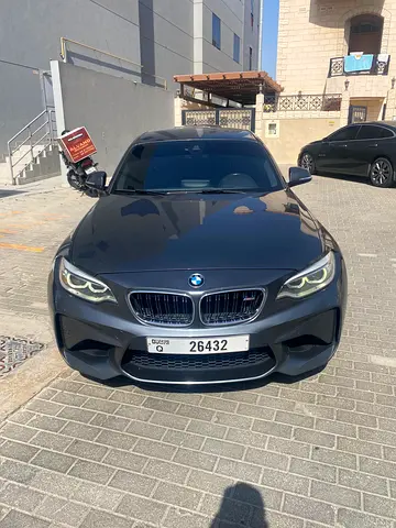 2017 BMW M2 photo 1