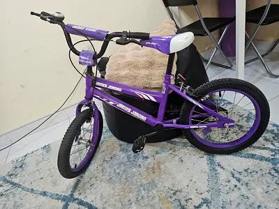 Kids cycle