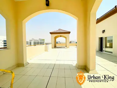 Spacious // 2Bhk Apt Big Terrace // All Amenities // For Family