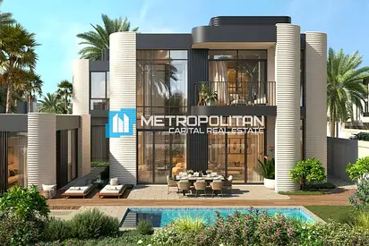 Private Garden |5BR With Maid's |Standard Celling
