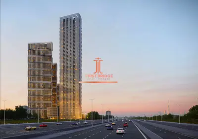 Premium Quality | Burj Khalifa View | Luxurious