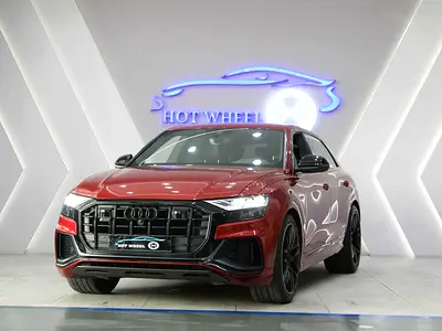 Audi 2021 for 177,000.00 AED
