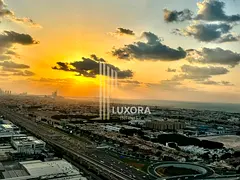 Furnished 2BR | Stunning Sunrise & Sunset Views | High Floor