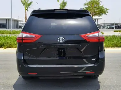 2020 Toyota SIENNA — фото 5