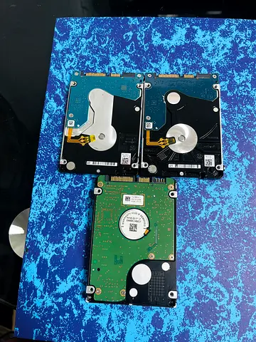 Title: Laptop HDD 1TB / 2TB / 3TB for Sale – Tested  Laptop HDDs available for sale: 🔹