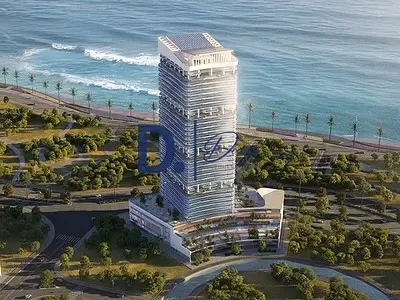 1 BR Apartment in Al Reem Island with Water View