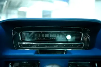 1959 Cadillac DTS/DE VILLE photo 11