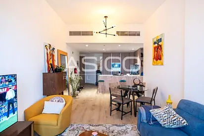 Spacious 2BR | Al Barsha South | Sale
