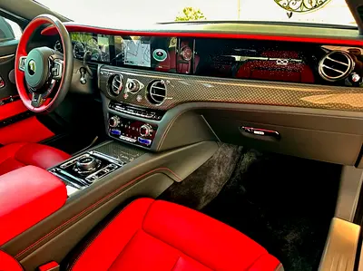 2024 ROLLS-ROYCE GHOST — фото 5