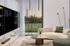 Huge Plot | Five bedrooms | Golf Living