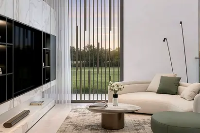 Huge Plot | Five bedrooms | Golf Living