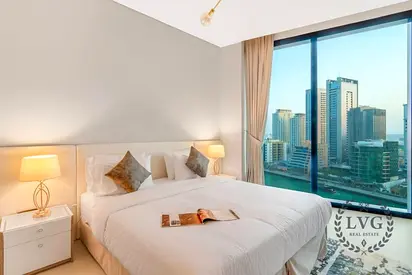 Furnished | Designer's Style | Marina and Sea View