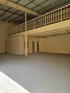 2500 Sqft Warehouse Office 3 Phase Power In Al Sajaa Industrial Area Sharjah