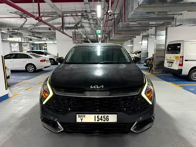 Kia Sporage 2023 / American Specs