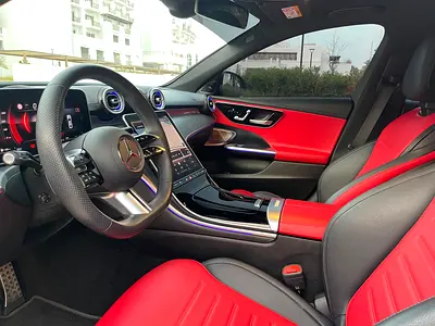 2024 Mercedes-BENZ C-CLASS thumbnail 5