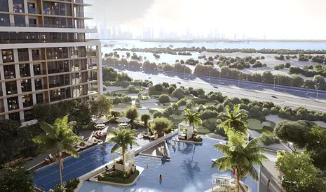 1-Bedroom Apartment for Sale | Sobha One | Ras Al Khor