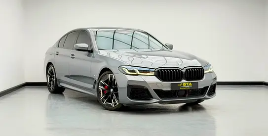 صورة مصغرة 3 لـ 2023 BMW 5-SERIES