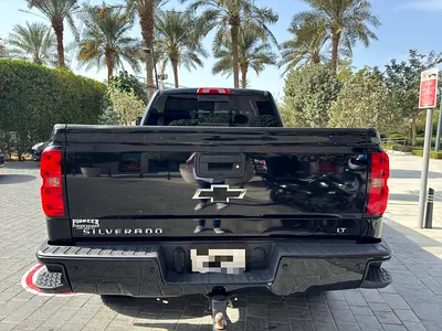 صورة 3 لـ 2017 Chevrolet SILVERADO 1500
