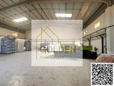 80 kW Power + 20 Days Free Grace Period… Looking for a Warehouse with a Spacious Loading & Unloading Area?