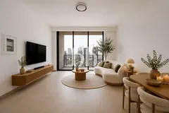 No Agency Fee | Brand New | High Floor | Park View