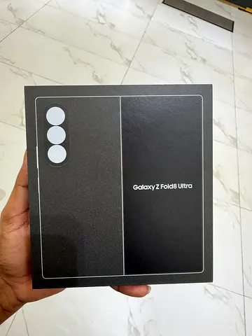 Samsung galaxy Zfold 8 Ultra 1TB