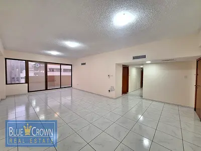 Elegant 3BR With Balcony Prime Location Near Metro