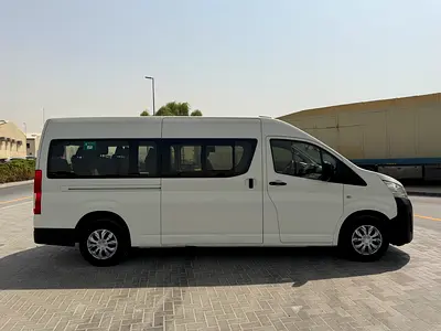 Toyota HiAce GLS, миниатюра 18