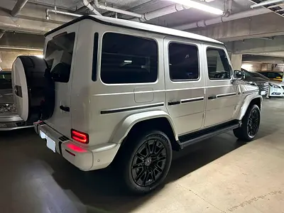 2026 Mercedes-BENZ G-CLASS 缩略图 2