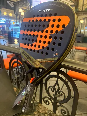 Bullpadel Vertex 03 Padel Racket