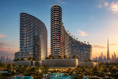 Modern 1-Bedroom Apartment in Binghatti Sky Flame | Prime Majan Location | High ROI | Flexible Paym