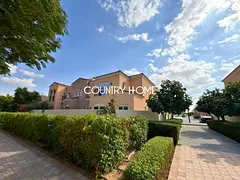 Corner Unit | Unfurnished 3BR Family Villa