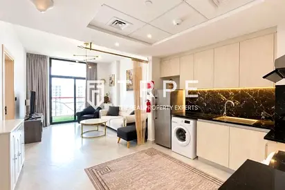 Burj View | Fully Furnished | Vacant | 1BR