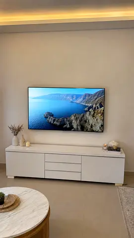 IKEA TV UNIT ONLY Bench High-Gloss White 180x41x49 cm