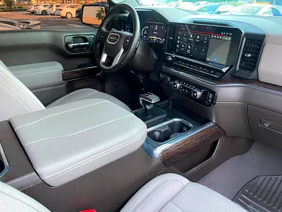 2024 GMC SIERRA — фото 14