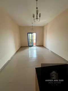 A golden opportunity for annual rent: the finest and largest spacious studio in Al Nuaimiya Tower C,