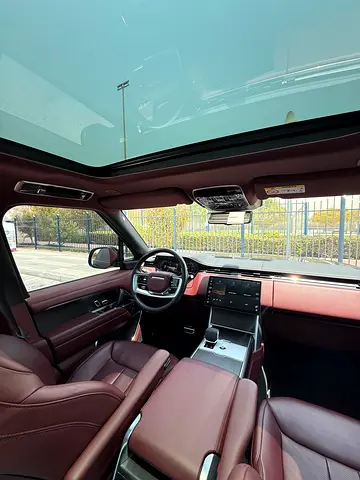 صورة مصغرة 14 لـ 2025 LAND Rover RANGE ROVER