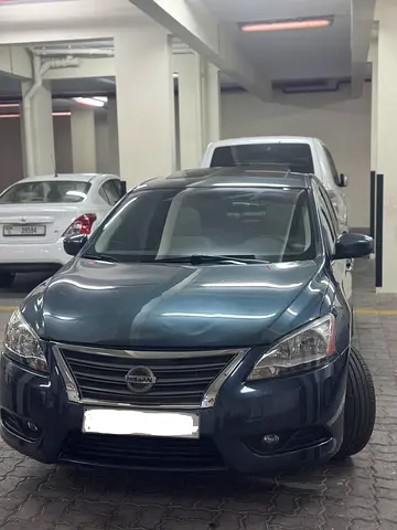2015 Nissan SENTRA — фото 2