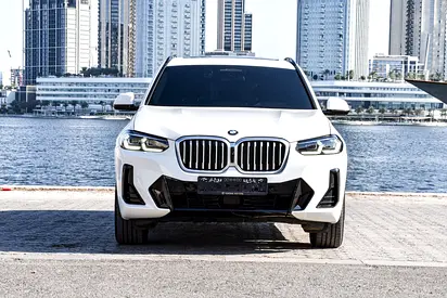 BMW X3 xDrive20i, миниатюра 2