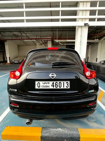 2014 Nissan JUKE 照片 3