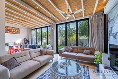 EXTENDED BALCONY | POOL AND PARK | MAIDS