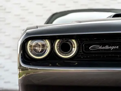 2019 Dodge CHALLENGER — фото 5