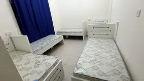 SOUTH INDIAN GENTS BEDSPACE NEAR BURJUMAN METRO STATION