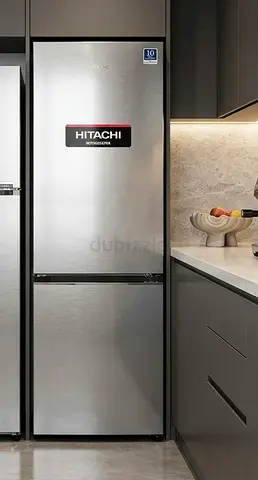 Hitachi Bottom Freezer Refrigerator – 410L Capacity | Like New Condition