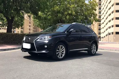 2015 Lexus RX-SERIES photo 6