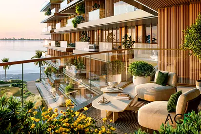 Beachfront | Fully Furnished | Investment