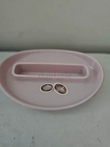 Cervino
Ring holder and accessories 12.6 x 2.39cm