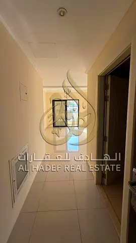 1 Bedroom Apartment for Annual Rent in New Muwaileh Sharjah Open View 2 Bathrooms Free Parking Spacious Layout Prime Location 4 or 6 Payments AED 42,0