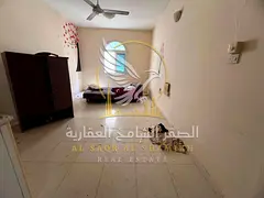 Studio for Annual Rent in Al Nasseriya Spacious Area Providing Greater Comfort and Freedom of Moveme
