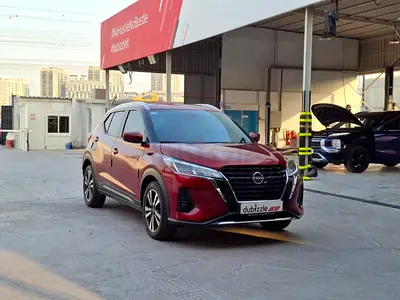 AED 707/month | 2024 Nissan Kicks | GCC Specs | Ref#505150