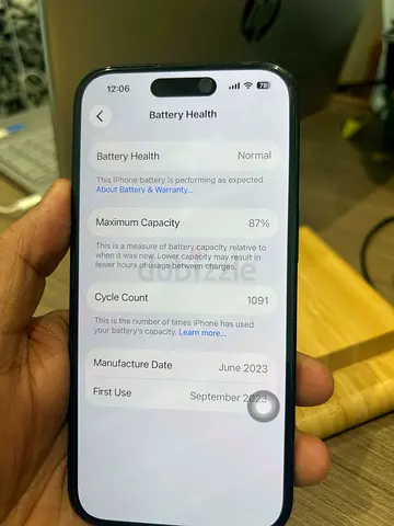 iPhone 15 | 256GB
